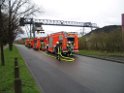 Brand Hafen Koeln Niehl Kuhweg P36